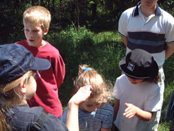 Students Explore Interests All Over Prairie Fork